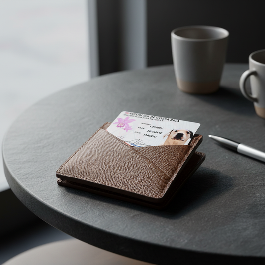 Credencial de Dueño Oficial